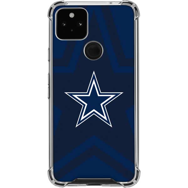 NFL Dallas Cowboys Double Vision Pixel Cases