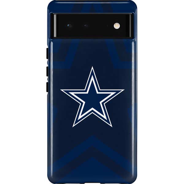 NFL Dallas Cowboys Double Vision Pixel Cases