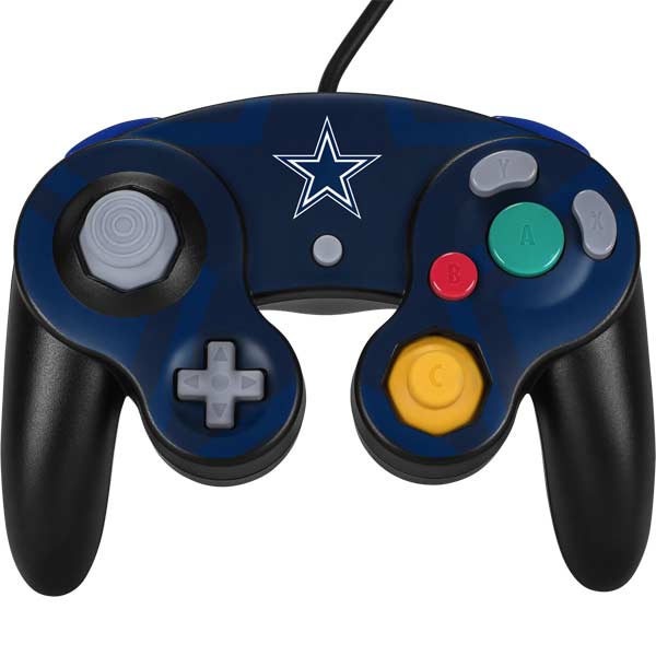 NFL Dallas Cowboys Double Vision Nintendo Skins