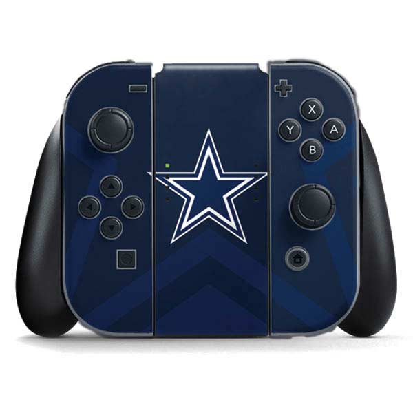 NFL Dallas Cowboys Double Vision Nintendo Skins