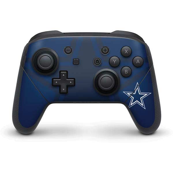 NFL Dallas Cowboys Double Vision Nintendo Skins