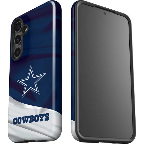 NFL Dallas Cowboys Galaxy S25 Plus Impact Case