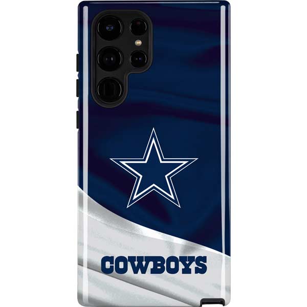 NFL Dallas Cowboys Galaxy S25 Ultra Impact Case