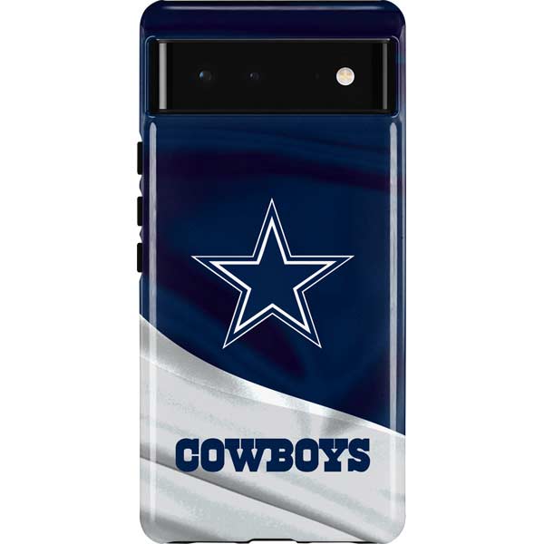 NFL Dallas Cowboys Pixel Cases