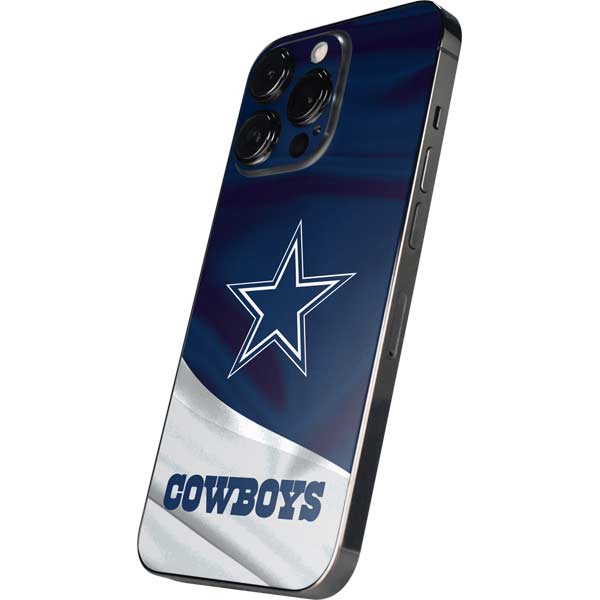 NFL Dallas Cowboys iPhone 15 Pro Max Skin