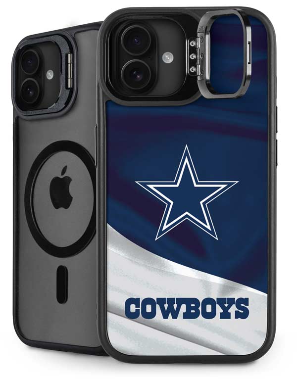 NFL Dallas Cowboys iPhone 16 Kickstand Case