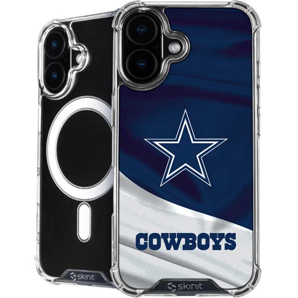 NFL Dallas Cowboys iPhone 16 Plus MagSafe Case