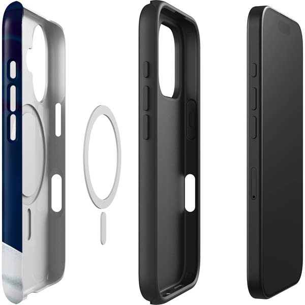 NFL Dallas Cowboys iPhone 16 Plus Magsafe Impact Case