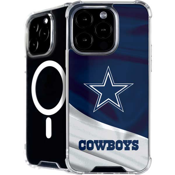 NFL Dallas Cowboys iPhone 16 Pro Max MagSafe Case NFL Dallas Cowboys iPhone 16 Pro Max MagSafe Case