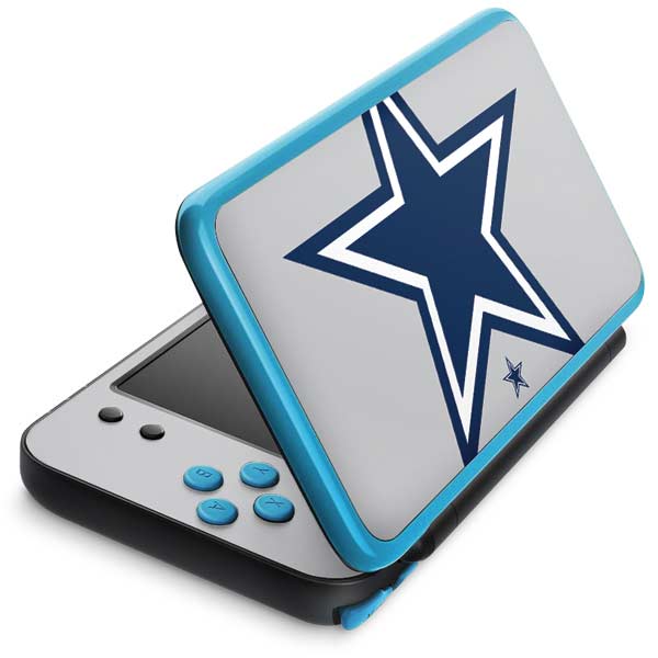 NFL Dallas Cowboys Large Logo Nintendo Skins