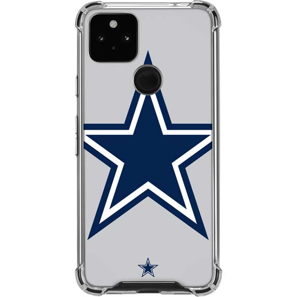 NFL Dallas Cowboys Large Logo Pixel Cases