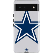 NFL Dallas Cowboys Large Logo Pixel Cases