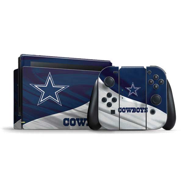 NFL Dallas Cowboys Nintendo Skins