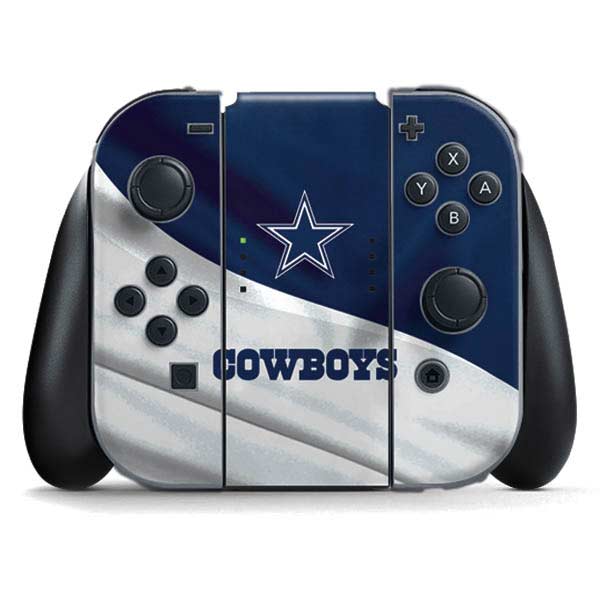NFL Dallas Cowboys Nintendo Skins