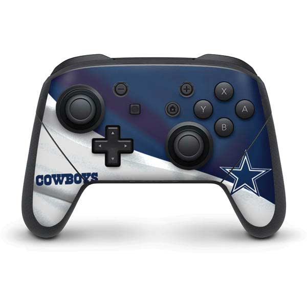 NFL Dallas Cowboys Nintendo Skins