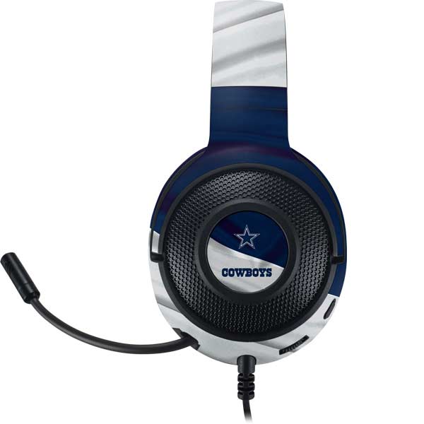NFL Dallas Cowboys Razer Kraken X Skin