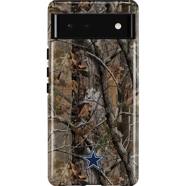 NFL Dallas Cowboys Realtree AP Camo Pixel Cases