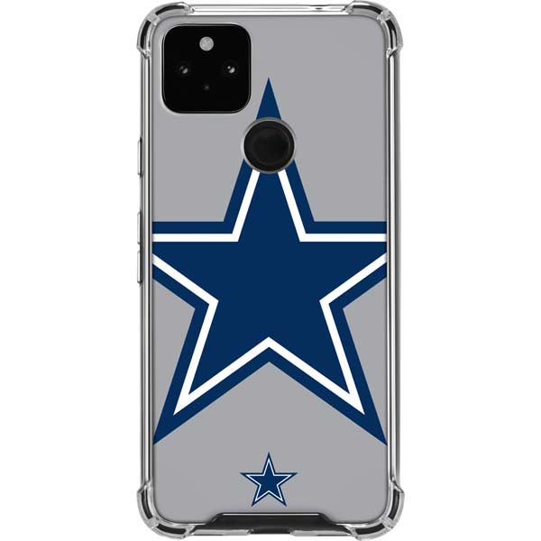 NFL Dallas Cowboys Retro Logo Pixel Cases