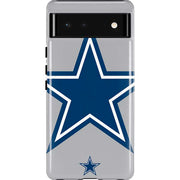 NFL Dallas Cowboys Retro Logo Pixel Cases
