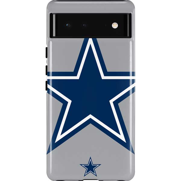 NFL Dallas Cowboys Retro Logo Pixel Cases