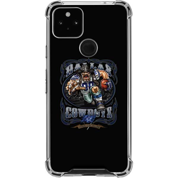 Liquid Blue NFL Dallas Cowboys Running Back Pixel Cases