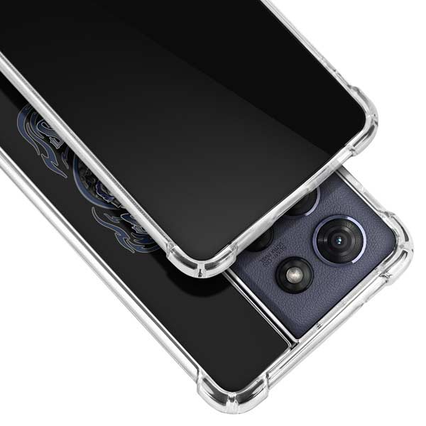 Liquid Blue NFL Dallas Cowboys Running Back Moto G 5G (2025) Clear Case