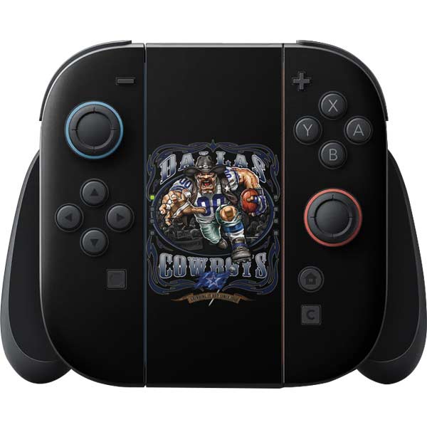 Liquid Blue NFL Dallas Cowboys Running Back Nintendo Skins