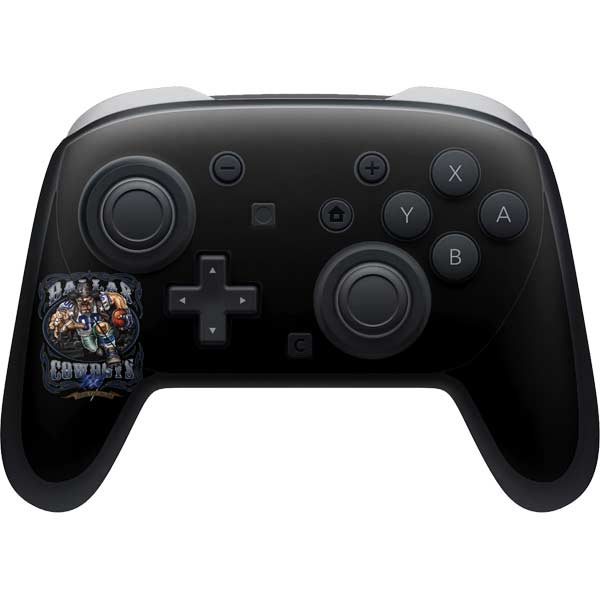 Liquid Blue NFL Dallas Cowboys Running Back Nintendo Skins