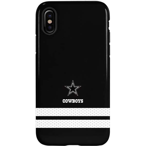 NFL Dallas Cowboys Shutout iPhone XS Pro Case