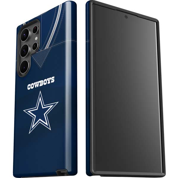 NFL Dallas Cowboys Team Jersey Galaxy S23 Ultra Pro Case
