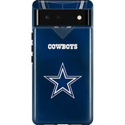 NFL Dallas Cowboys Team Jersey Pixel Cases