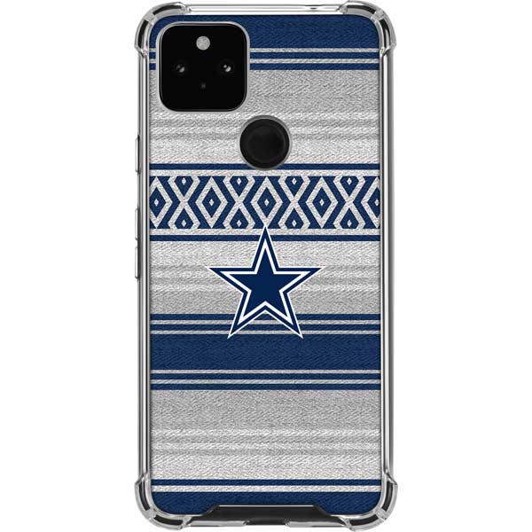 NFL Dallas Cowboys Trailblazer Pixel Cases