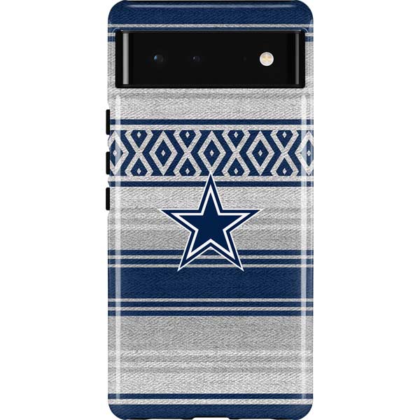 NFL Dallas Cowboys Trailblazer Pixel Cases
