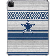 NFL Dallas Cowboys Trailblazer iPad Pro 11in (2024) Clear Case