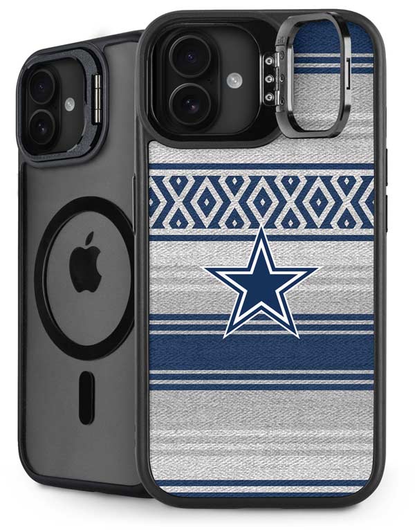 NFL Dallas Cowboys Trailblazer iPhone 16 Kickstand Case