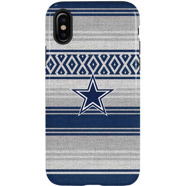 NFL Dallas Cowboys Trailblazer iPhone XS Pro Case