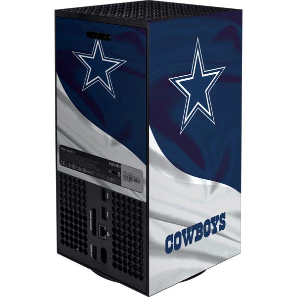 NFL Dallas Cowboys XBox Series X Digital Edition Bundle Skin
