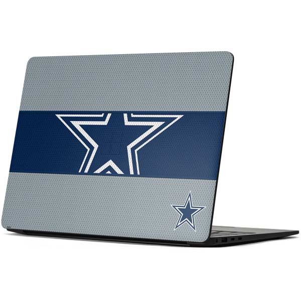 NFL Dallas Cowboys Zone Block Surface Laptop 7 13.8in Skin