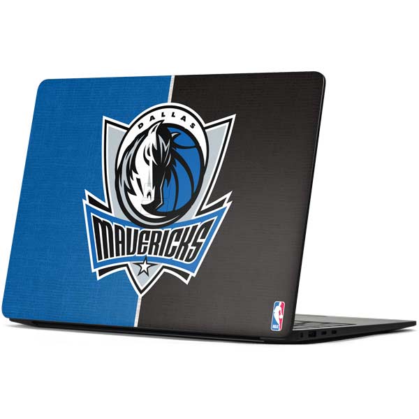 NBA Dallas Mavericks Canvas Surface Laptop 7 15in Skin