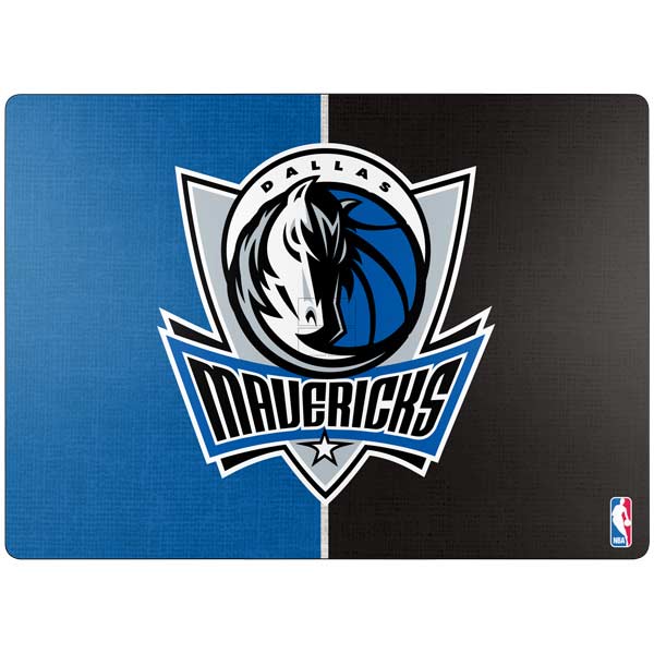 NBA Dallas Mavericks Canvas Surface Laptop 7 15in Skin