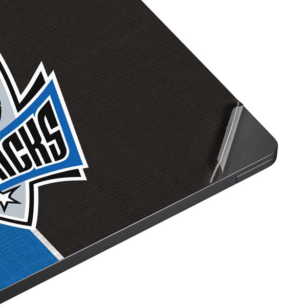 NBA Dallas Mavericks Canvas Surface Laptop 7 15in Skin