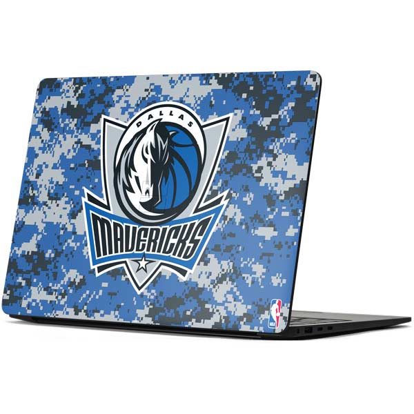 NBA Dallas Mavericks Digi Camo Surface Laptop 7 13.8in Skin
