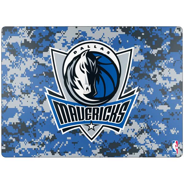 NBA Dallas Mavericks Digi Camo Surface Laptop 7 13.8in Skin