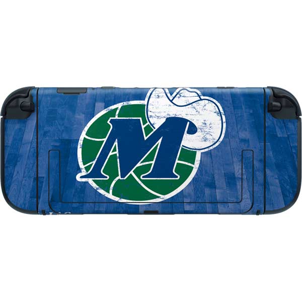 NBA Dallas Mavericks Hardwood Classics Nintendo Switch 2 (2025) with Joy-Con Skin