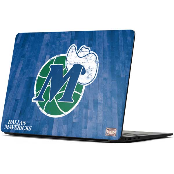 NBA Dallas Mavericks Hardwood Classics Surface Laptop 7 13.8in Skin
