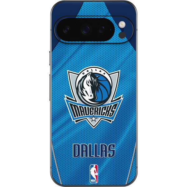 NBA Dallas Mavericks Jersey Google Pixel 10 Pro XL Skin