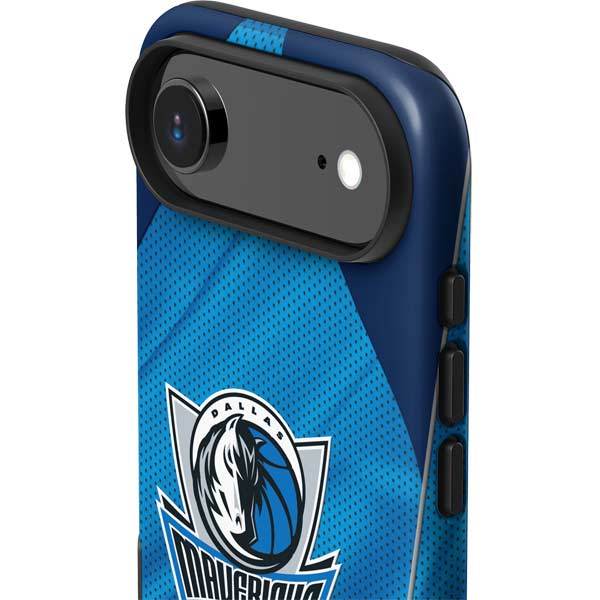 NBA Dallas Mavericks Jersey iPhone 17 Air Impact Case