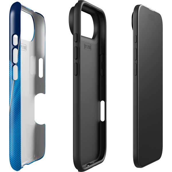NBA Dallas Mavericks Jersey iPhone 17 Air Impact Case