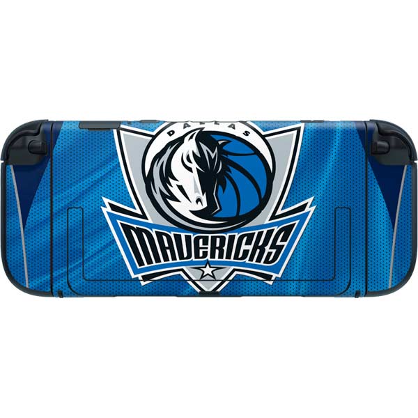 NBA Dallas Mavericks Jersey Nintendo Switch 2 (2025) with Joy-Con Skin