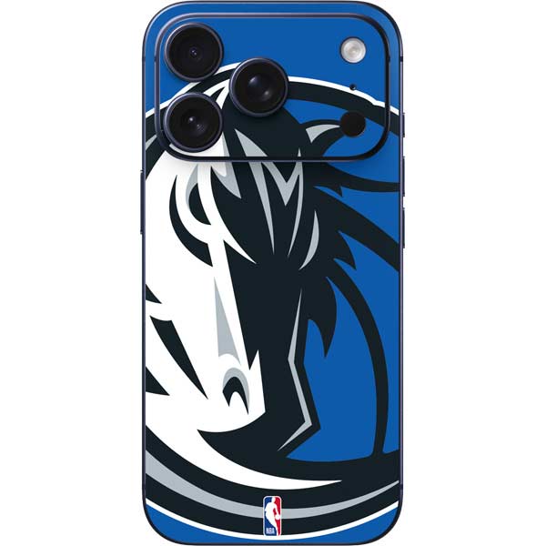 NBA Dallas Mavericks Large Logo iPhone 17 Pro Max Skin